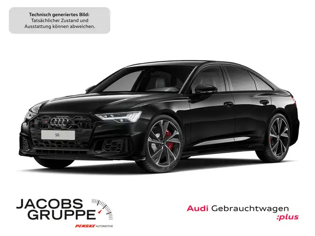 Audi S6 Limo 3.0 TDI quattro VC*LED*R Kamera *