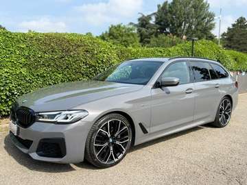 d 48V xDrive Touring Msport NAVI - LED - 20