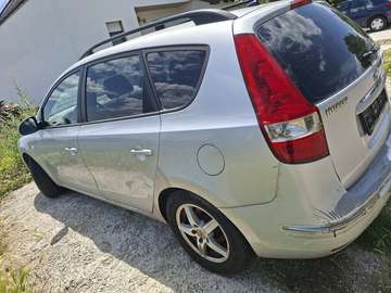 i30 CW 1,6 CVVT Comfort Comfort
