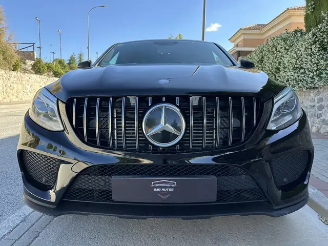 Mercedes-Benz GLE 350 Coupé 350d 4Matic Aut.