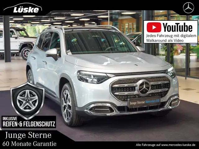 Mercedes-Benz GLB 250 + EQ Progressive CLP-MB 778 Memory KEYLESS Panorama