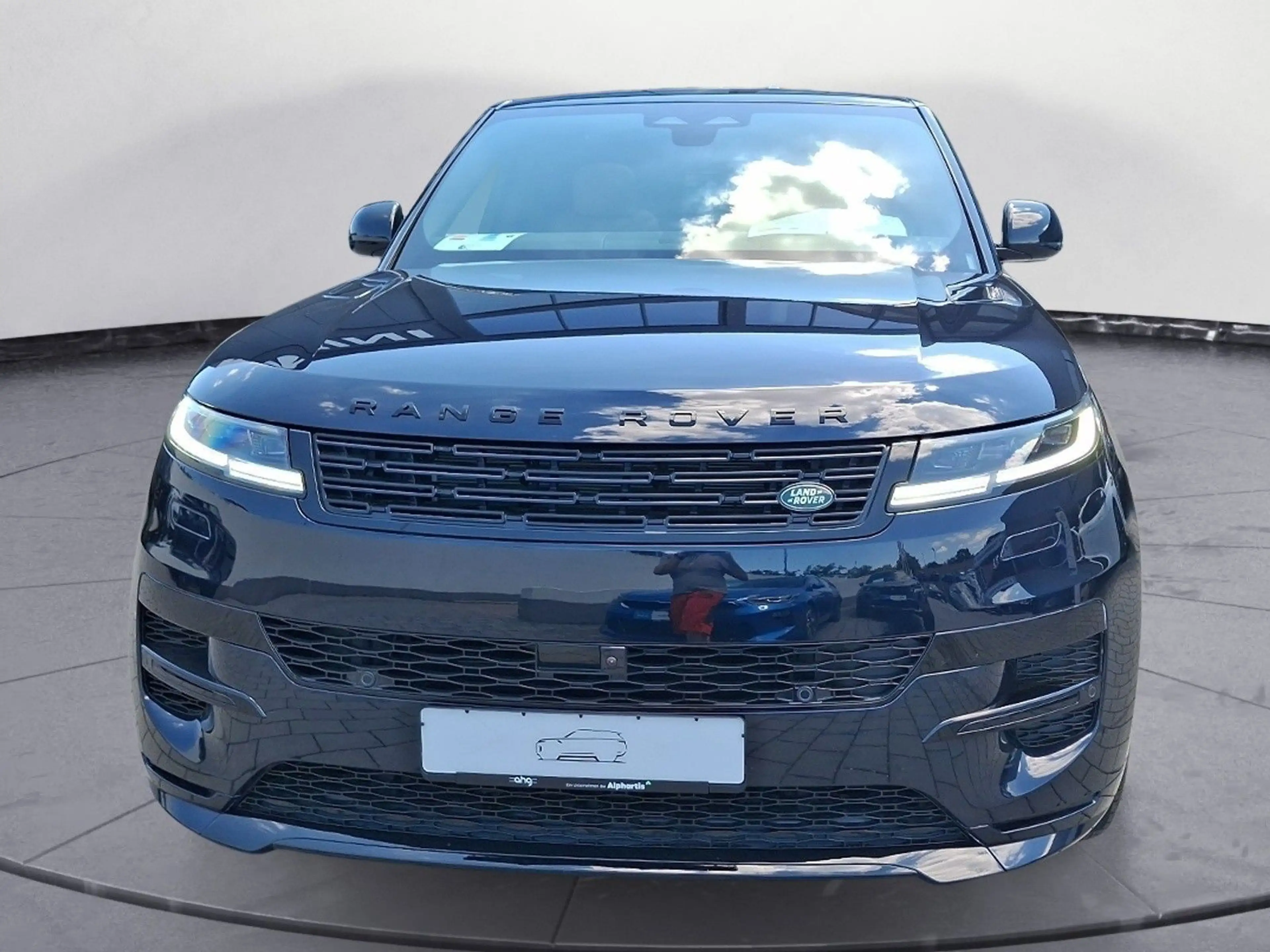 Land Rover Range Rover Sport P530 Autobiography SVO LACKIER — photo 8