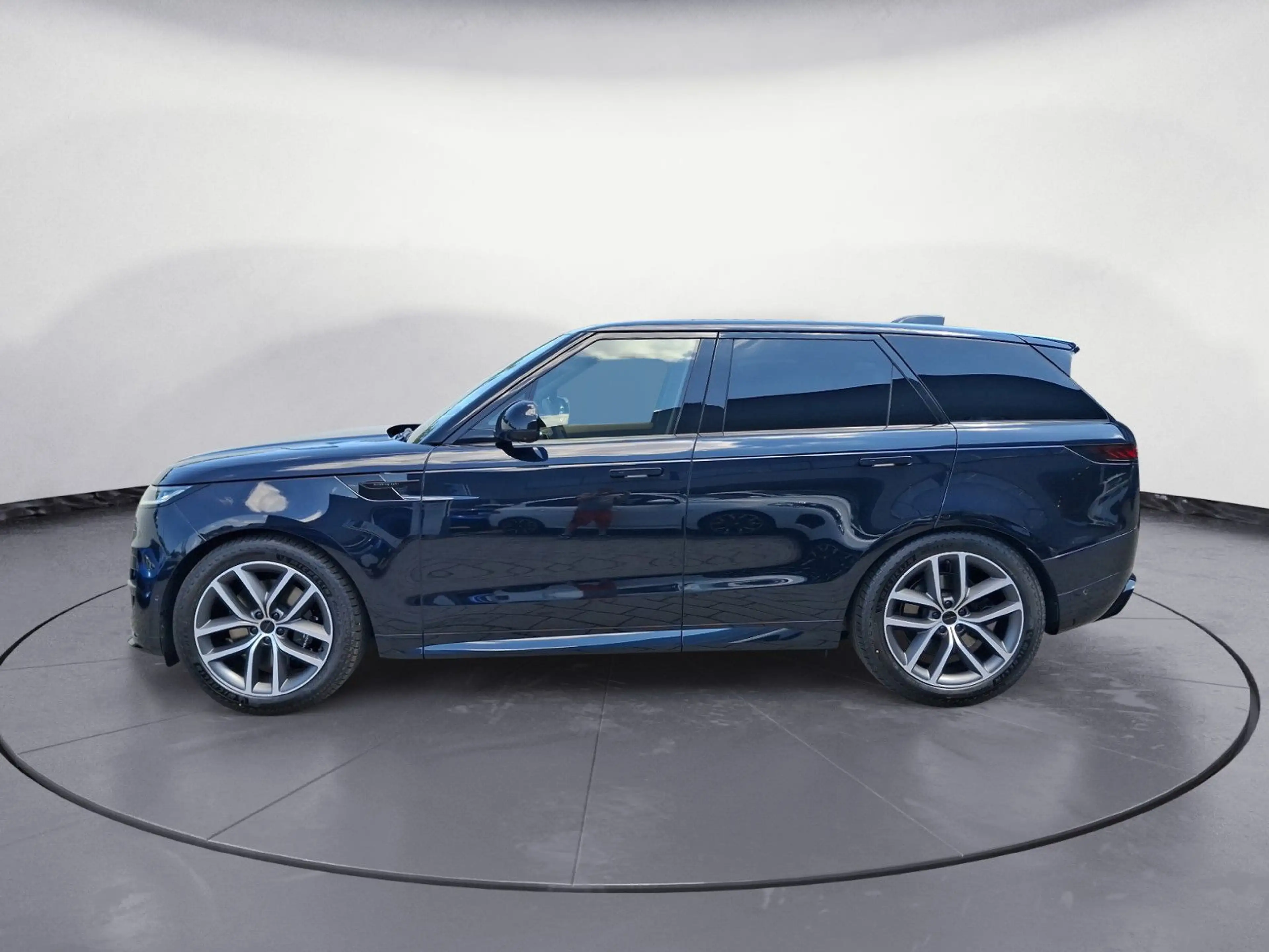 Land Rover Range Rover Sport P530 Autobiography SVO LACKIER — photo 4