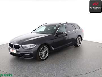 540 i T xDrive SPORT LINE SHADOW SITZKLIMA,PANO