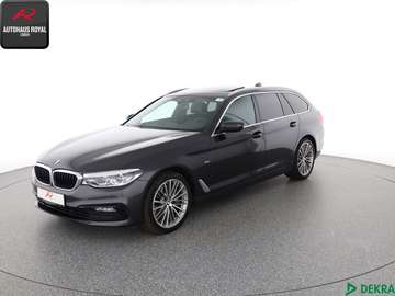 540 i T xDrive SPORT LINE SHADOW SITZKLIMA,PANO