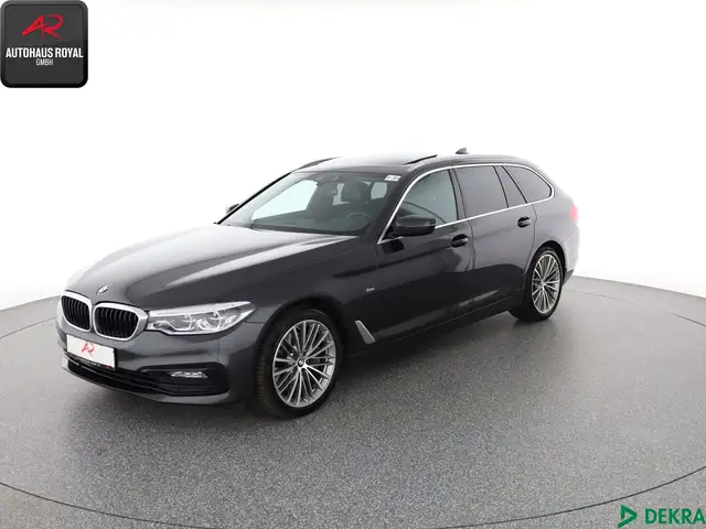 BMW 540 540 i T xDrive SPORT LINE SHADOW SITZKLIMA,PANO