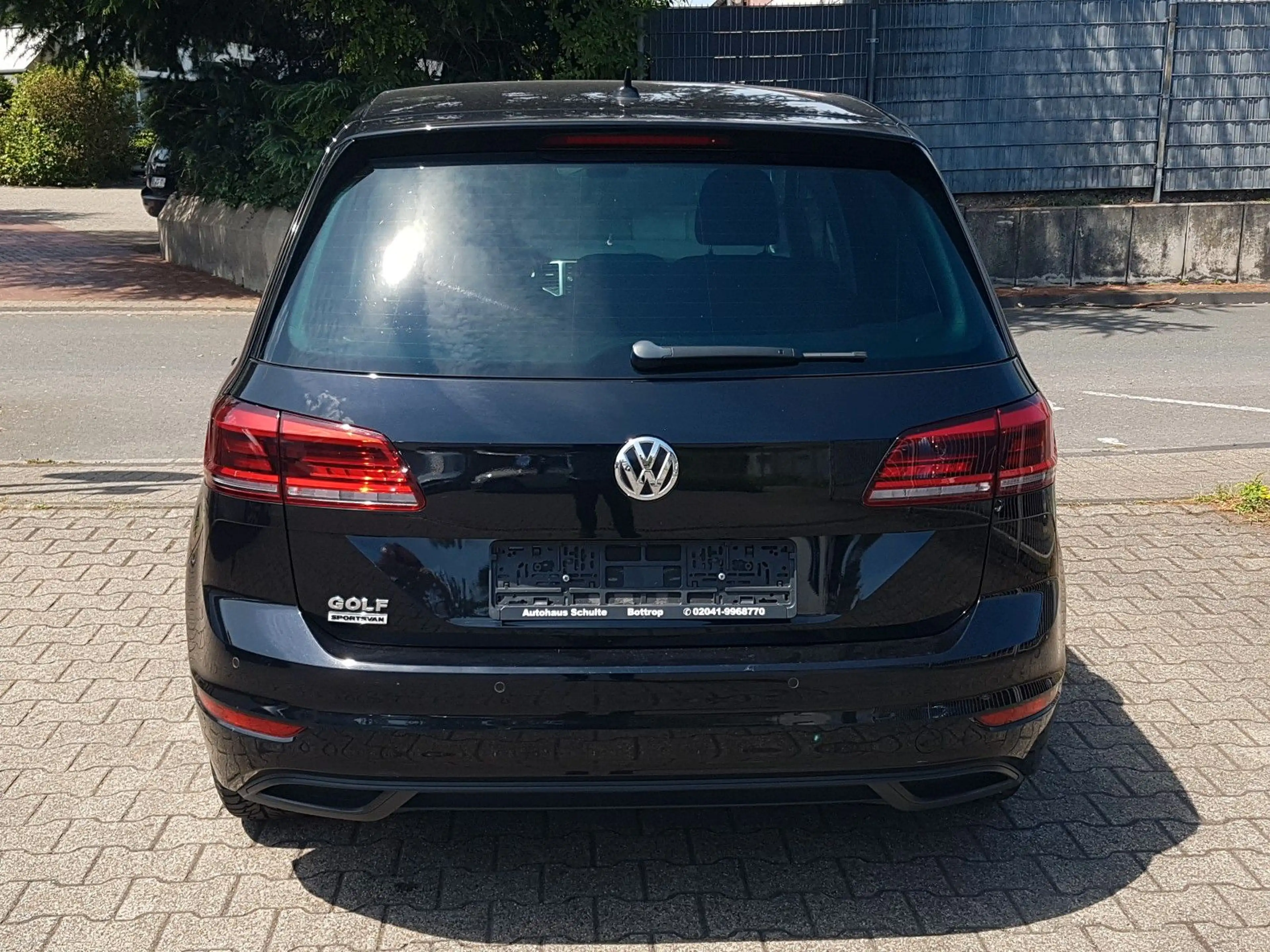 Volkswagen Golf Sportsvan 1.0 TSI Trendline LED PDC Tempom. — photo 8