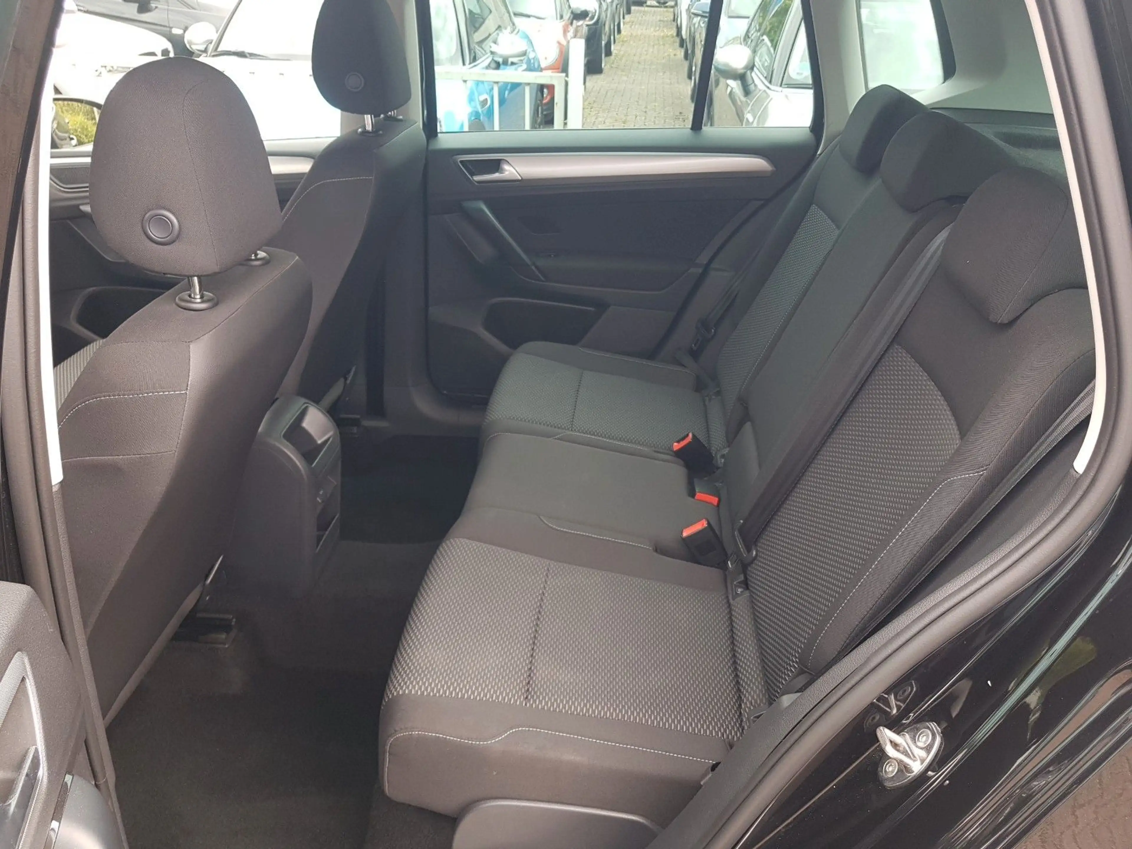 Volkswagen Golf Sportsvan 1.0 TSI Trendline LED PDC Tempom. — photo 14