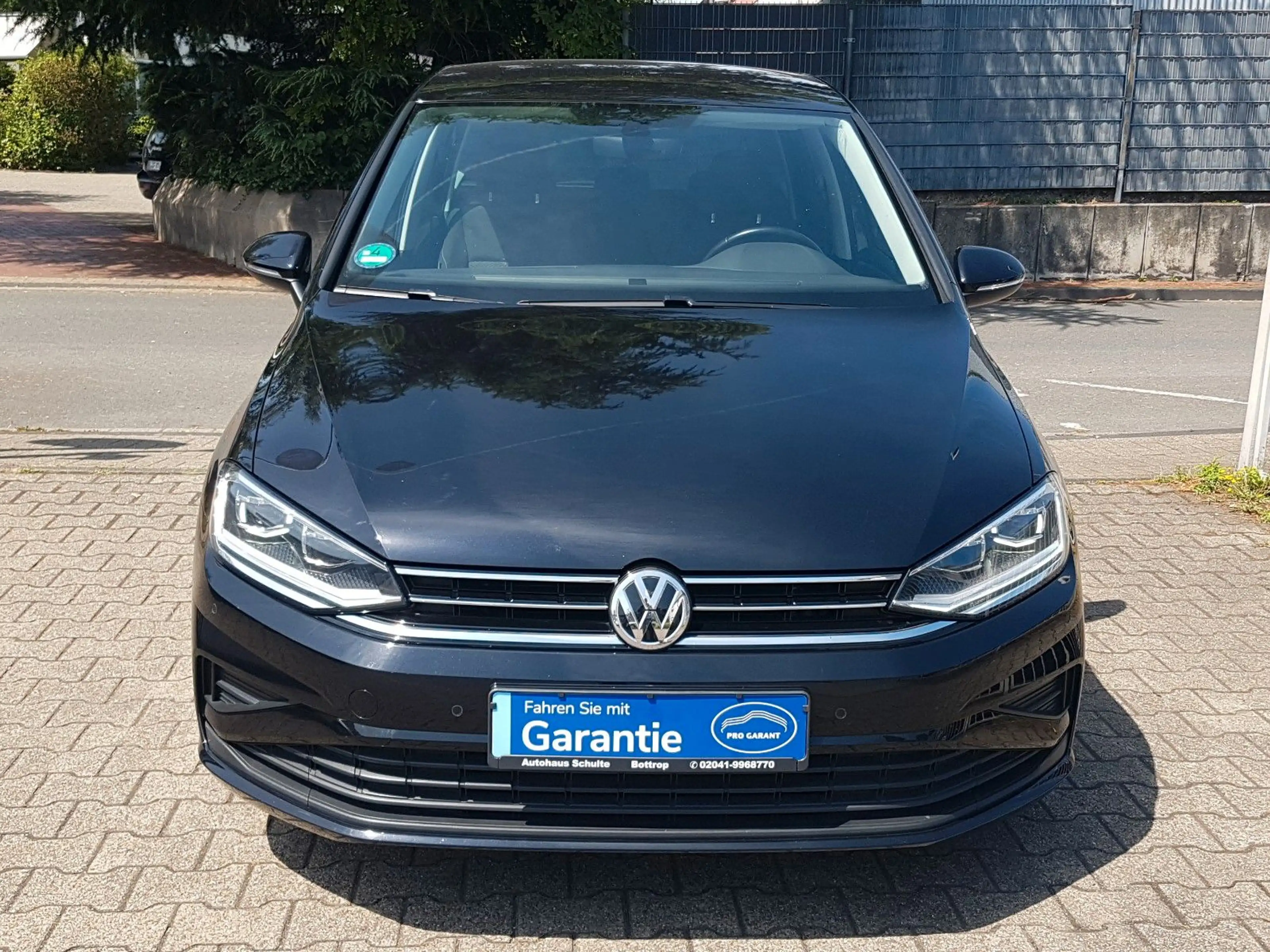 Volkswagen Golf Sportsvan 1.0 TSI Trendline LED PDC Tempom. — photo 7