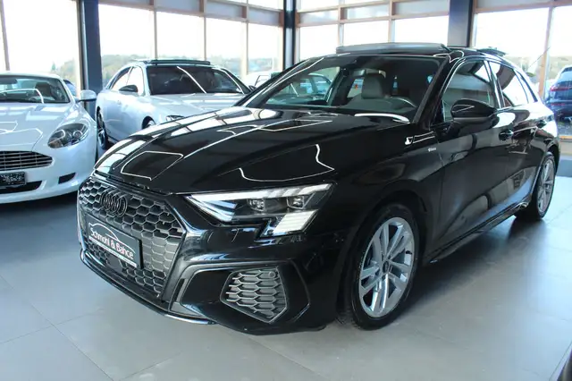 Audi A3 Sportback 40 TFSI quattro S tr S line sport