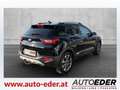 Kia Stonic 1,0 TGDI GPF ISG Gold DCT Aut. Schwarz - thumbnail 5