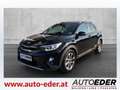 Kia Stonic 1,0 TGDI GPF ISG Gold DCT Aut. Schwarz - thumbnail 3