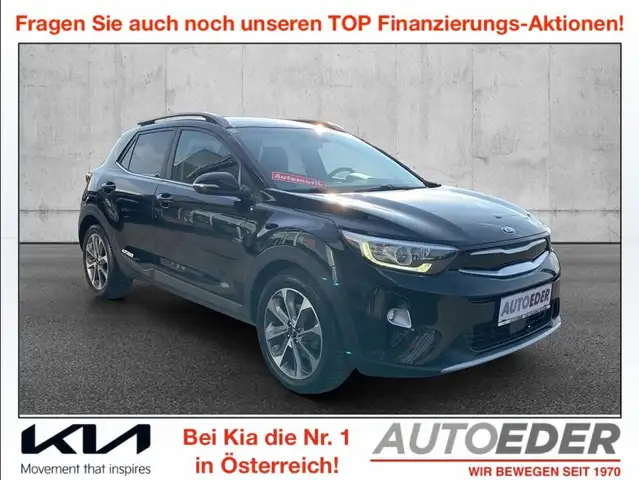 Kia Stonic 1,0 TGDI GPF ISG Gold DCT Aut.
