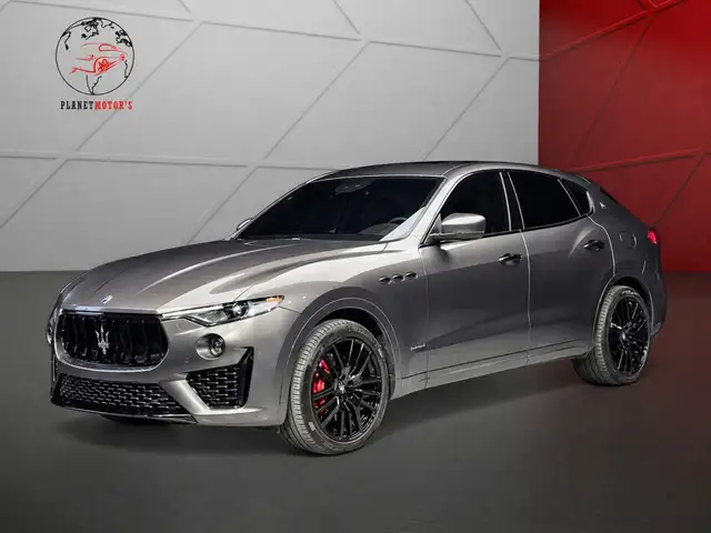 Maserati Levante V6 3.0