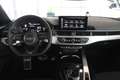 Audi A4 Avant 35 TDi S line Black Optik App DAB Gris - thumbnail 4