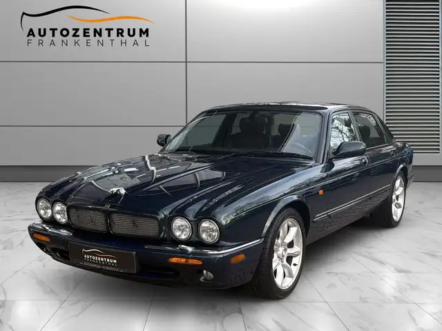 Jaguar XJR Sovereign