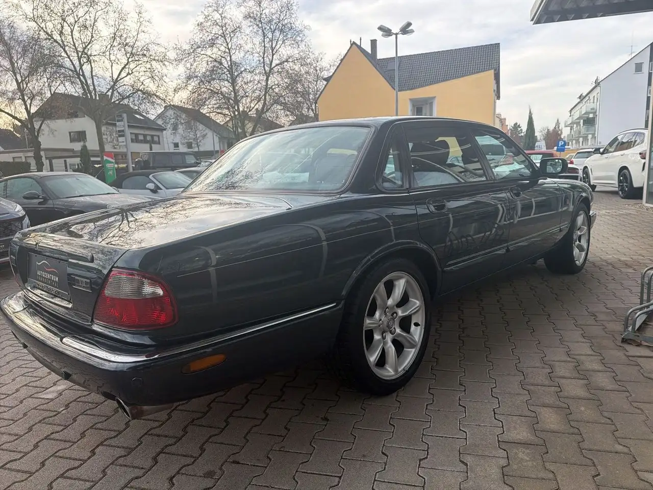 Jaguar XJR Sovereign MOTOR NEU BEI JAGUAR GARANTIE, foto 5