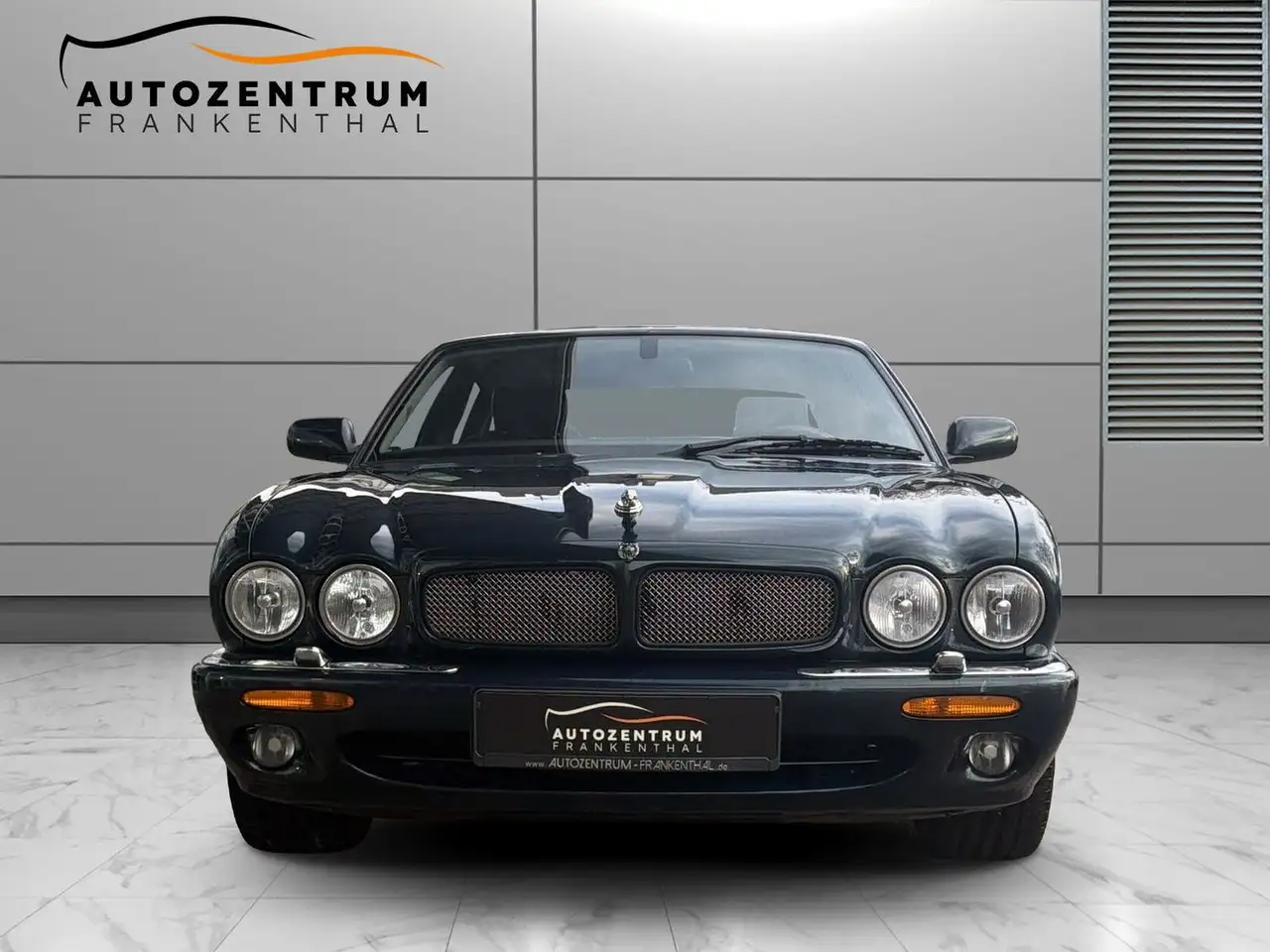 Jaguar XJR Sovereign MOTOR NEU BEI JAGUAR GARANTIE, foto 2