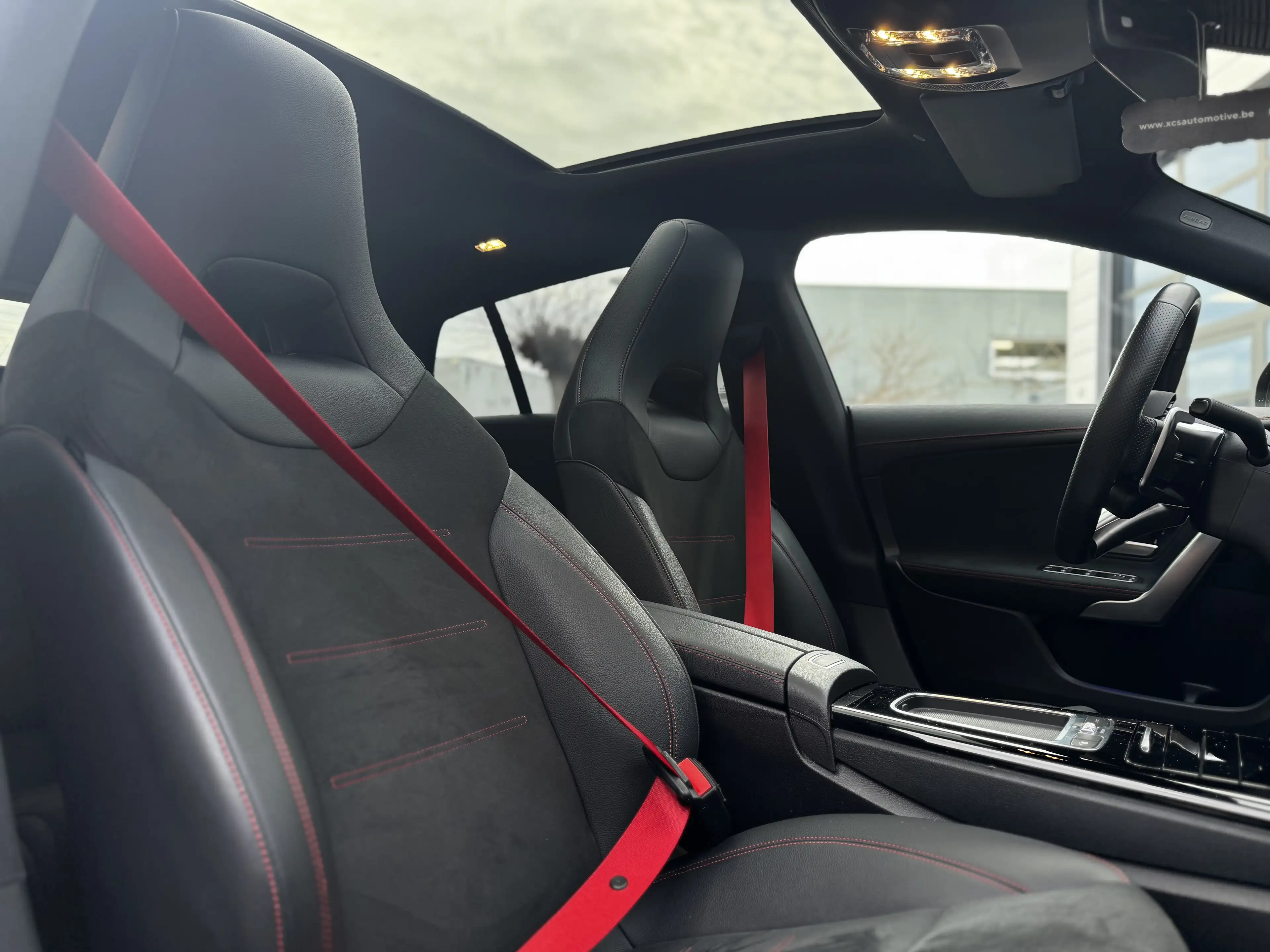 Mercedes-Benz CLA 35 AMG CLA Shooting Brake AMG 35 4-Matic — photo 9