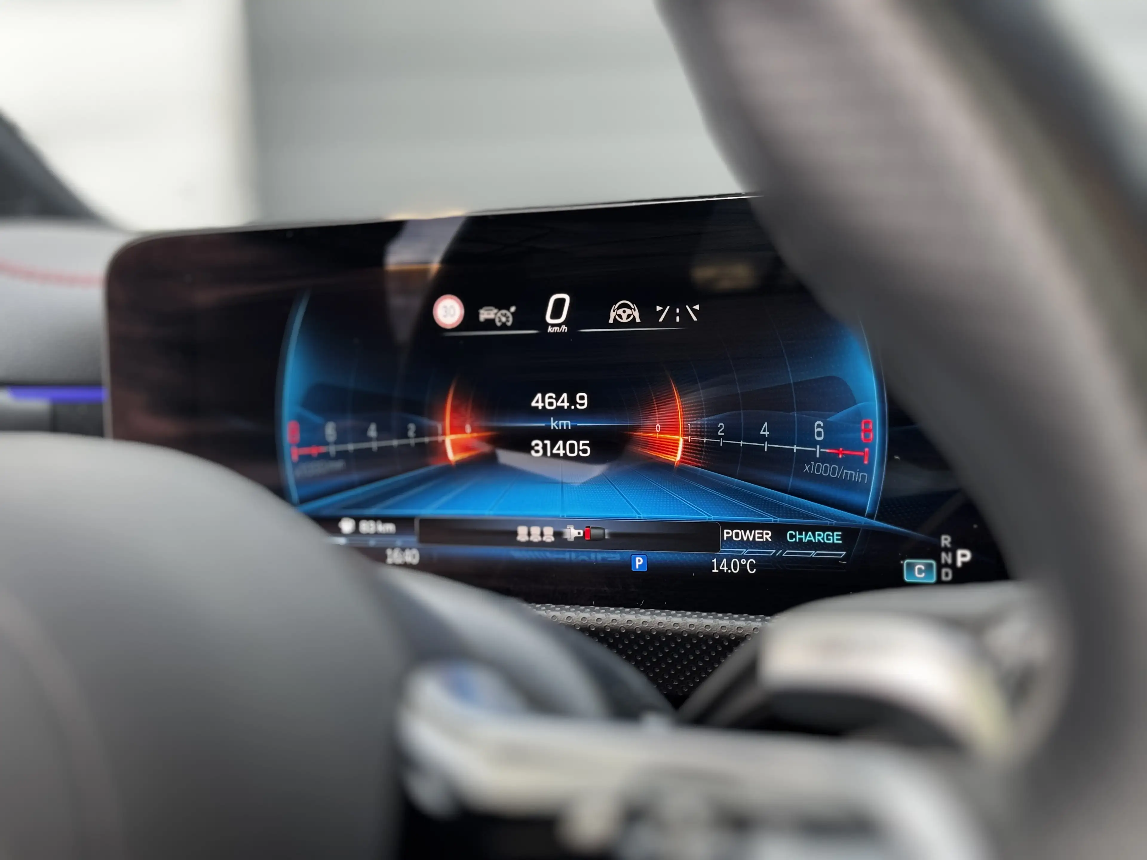 Mercedes-Benz CLA 35 AMG CLA Shooting Brake AMG 35 4-Matic — photo 11