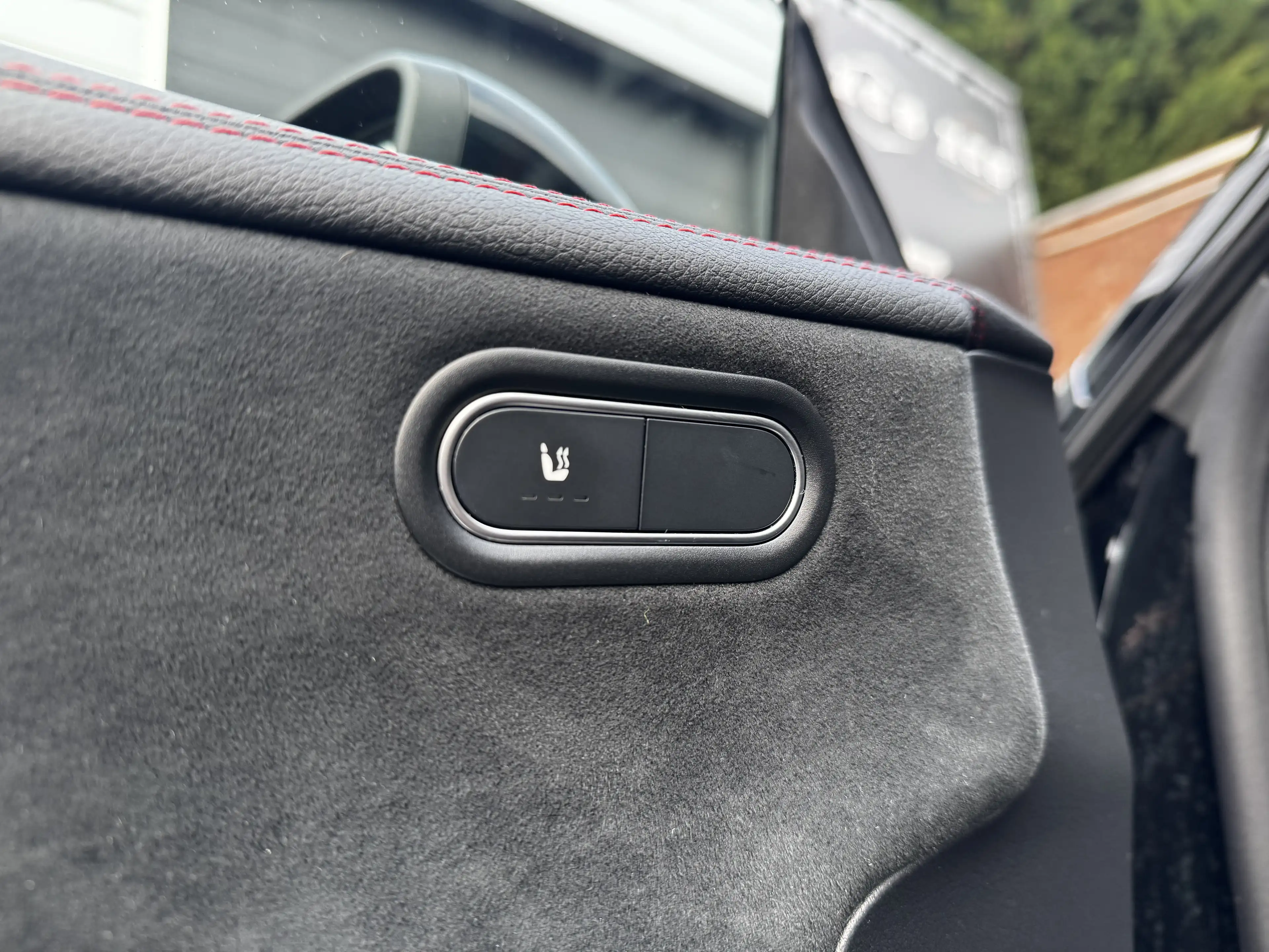 Mercedes-Benz CLA 35 AMG CLA Shooting Brake AMG 35 4-Matic — photo 14