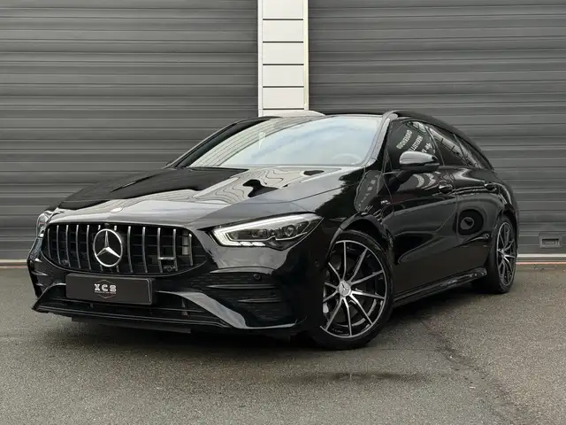 Mercedes-Benz CLA 35 AMG CLA Shooting Brake AMG 35 4-Matic