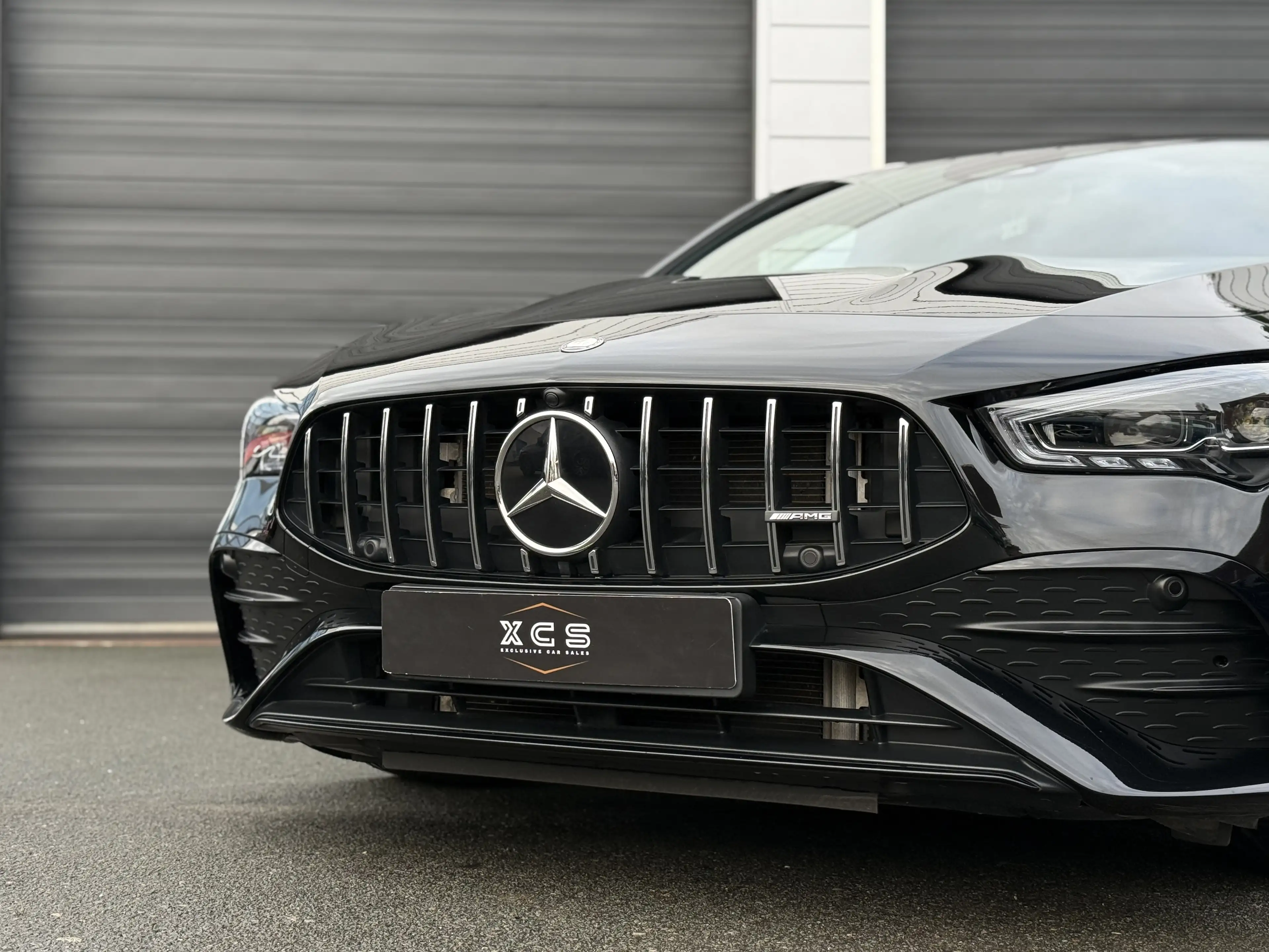 Mercedes-Benz CLA 35 AMG CLA Shooting Brake AMG 35 4-Matic — photo 3