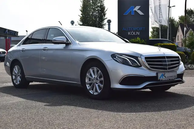 Mercedes-Benz E 220 d Exclusive*Klima*Shz*Navi*Kamera*Memory