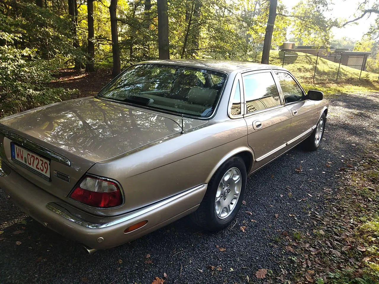 Jaguar XJ 4.0 Sovereign, foto 5