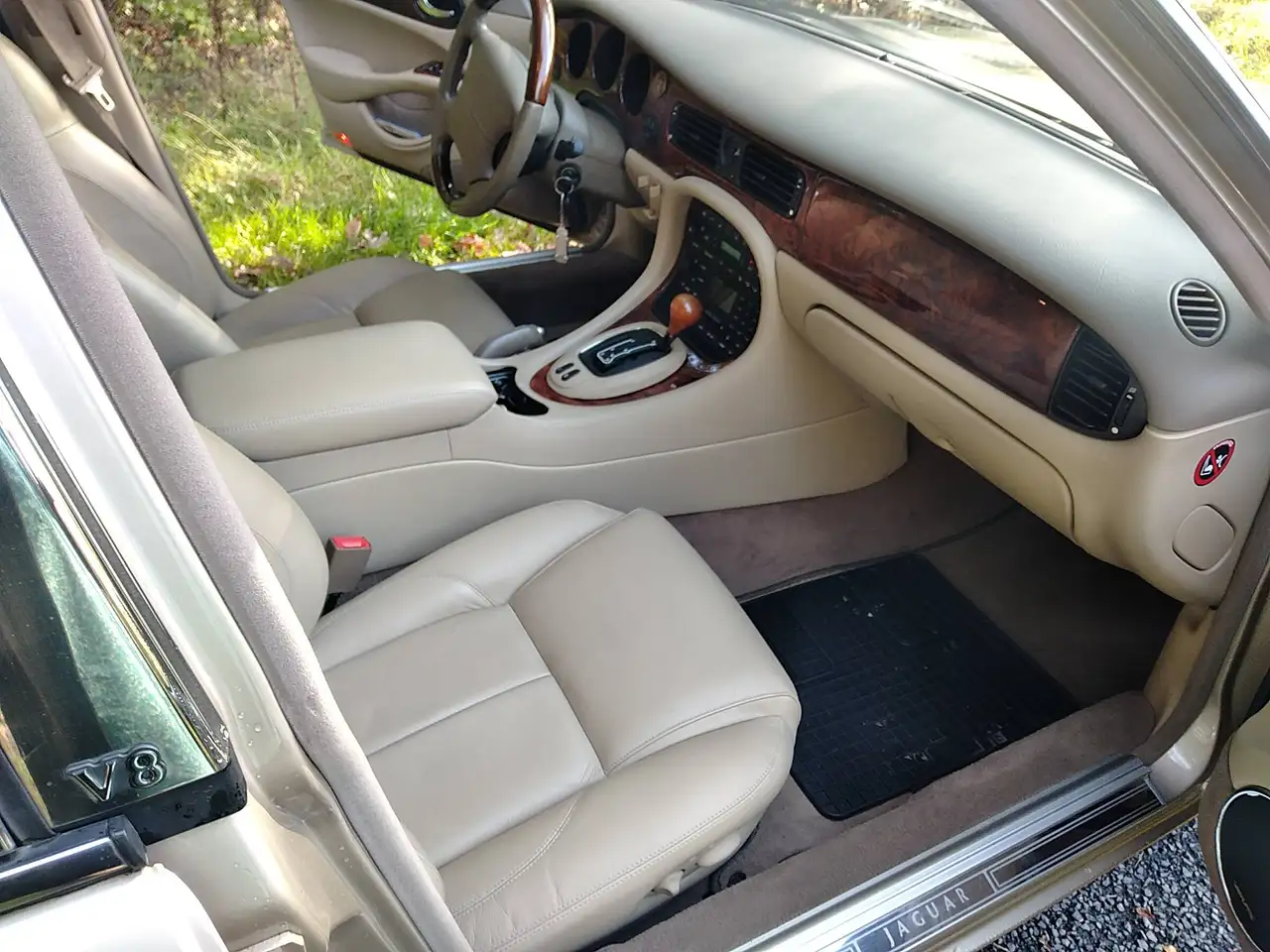 Jaguar XJ 4.0 Sovereign, foto 9