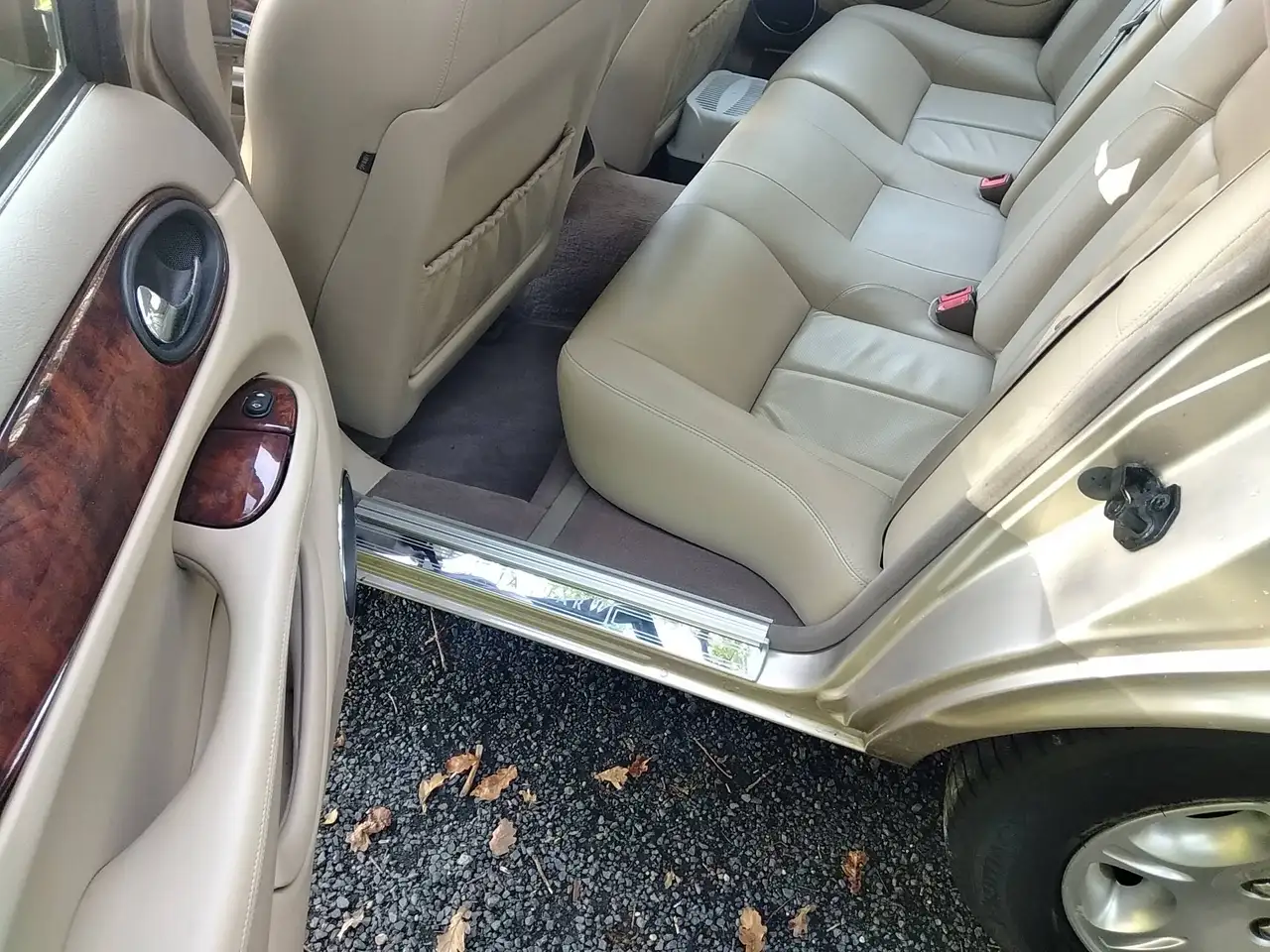 Jaguar XJ 4.0 Sovereign, foto 8