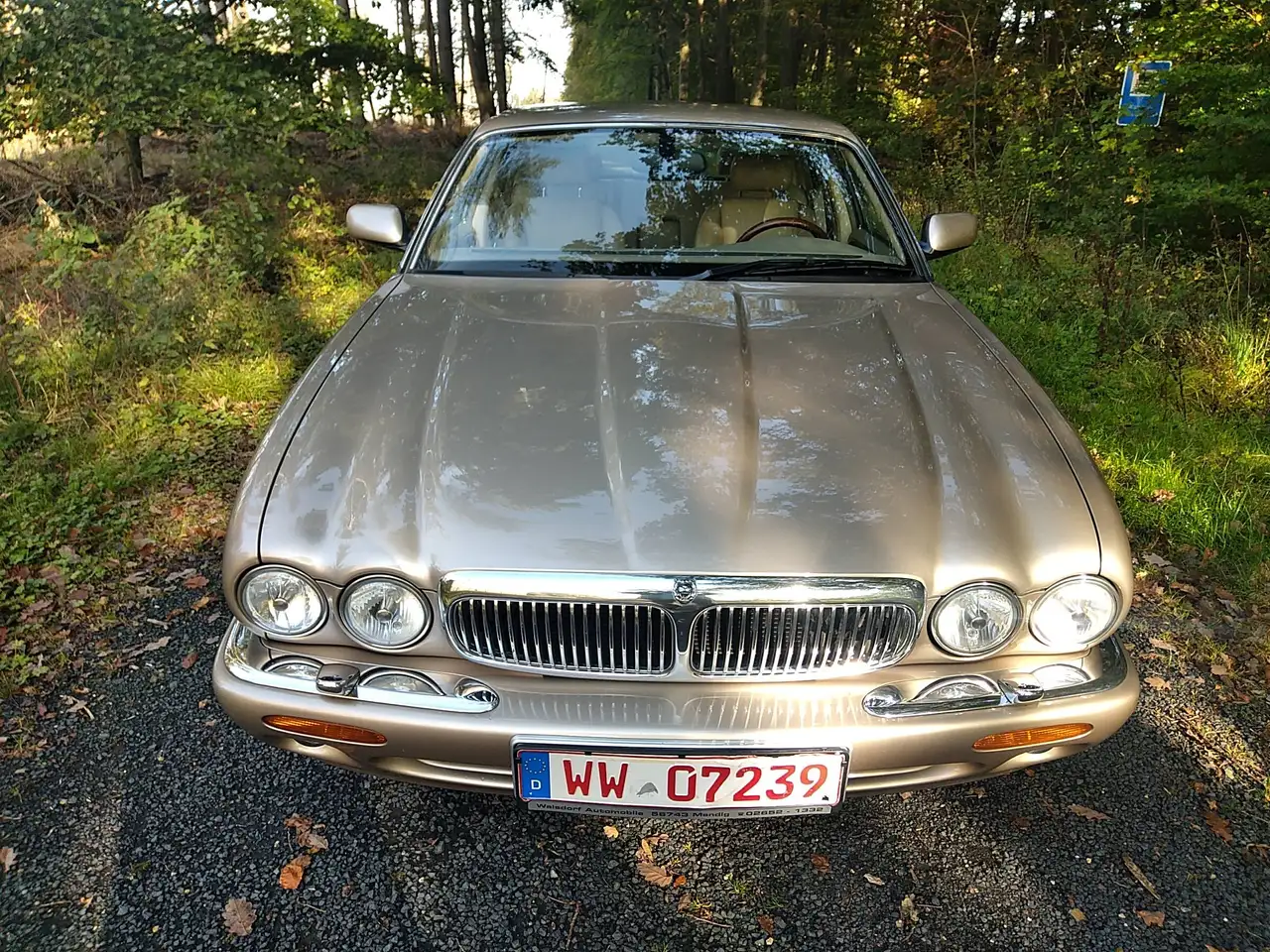 Jaguar XJ 4.0 Sovereign, foto 4
