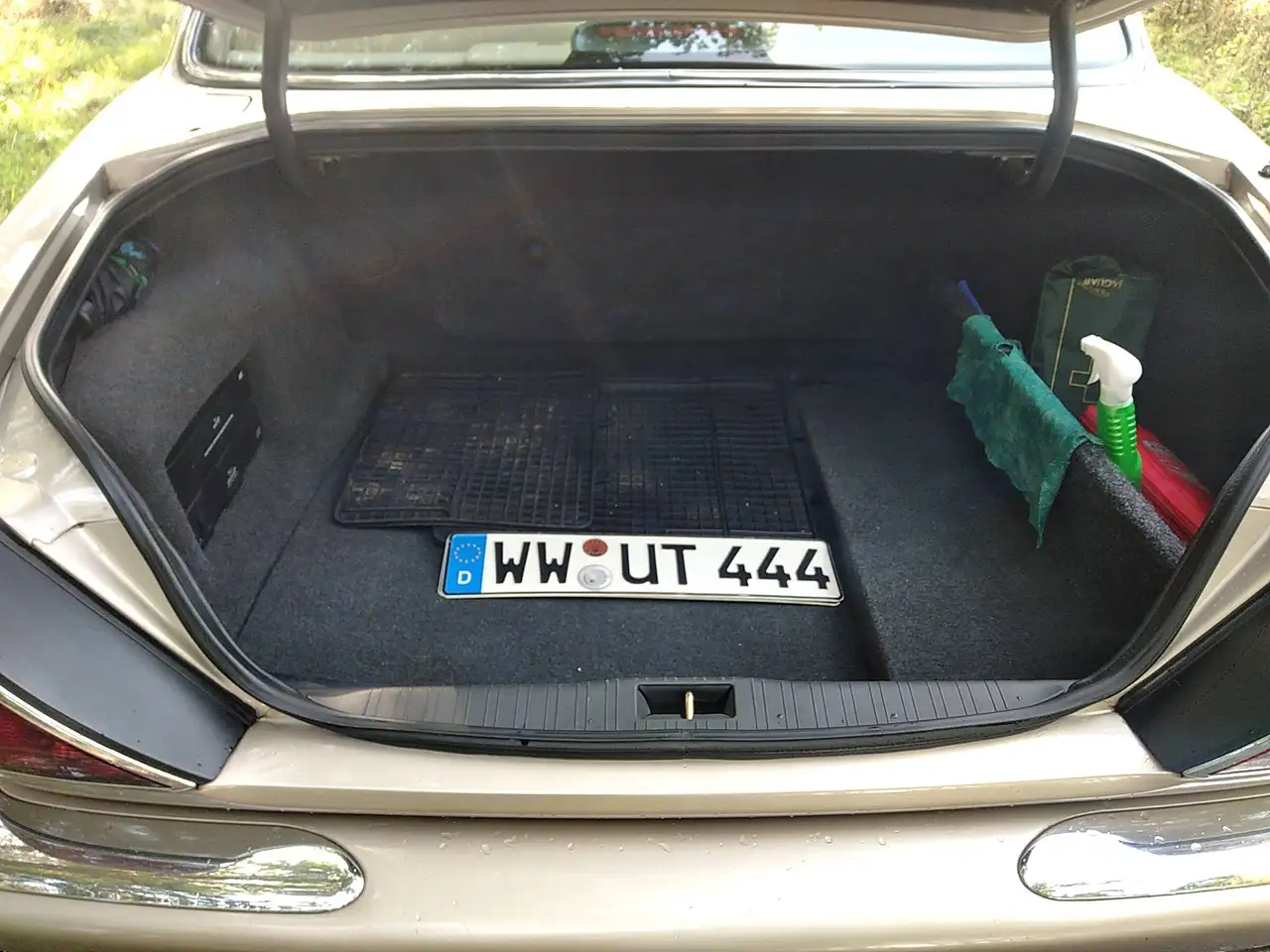 Jaguar XJ 4.0 Sovereign, foto 6
