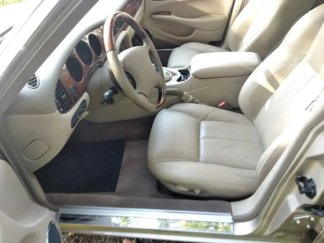 Jaguar XJ 4.0 Sovereign, foto 7