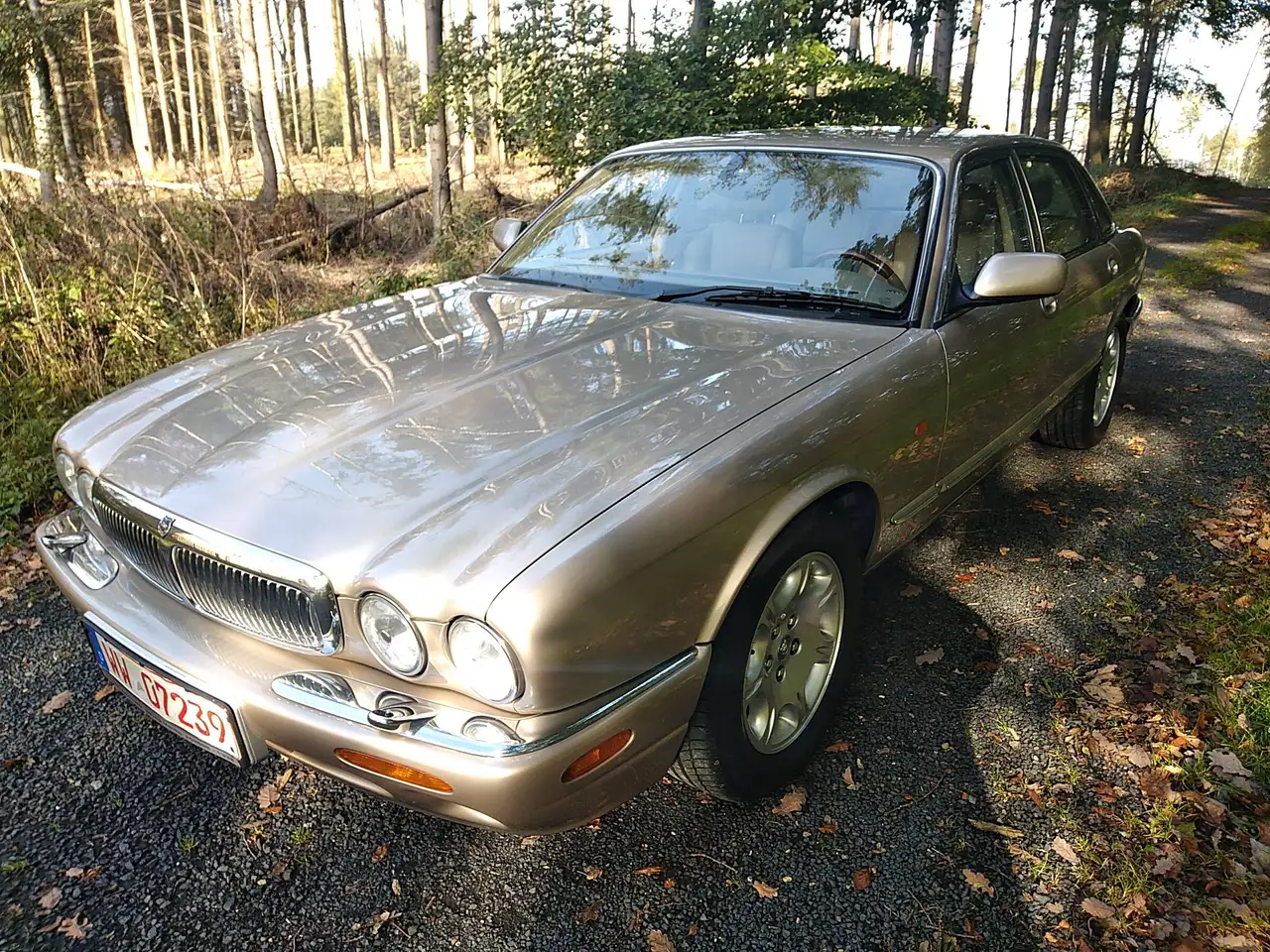 Jaguar XJ 4.0 Sovereign, foto 2