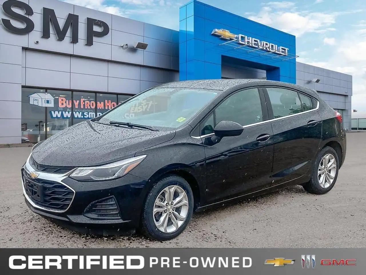 2019 Chevrolet Cruze