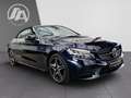 Mercedes-Benz C 180 Cabrio AMG+Navi+Night+Distr+LED+Kam+AIRSCA Blu/Azzurro - thumbnail 6