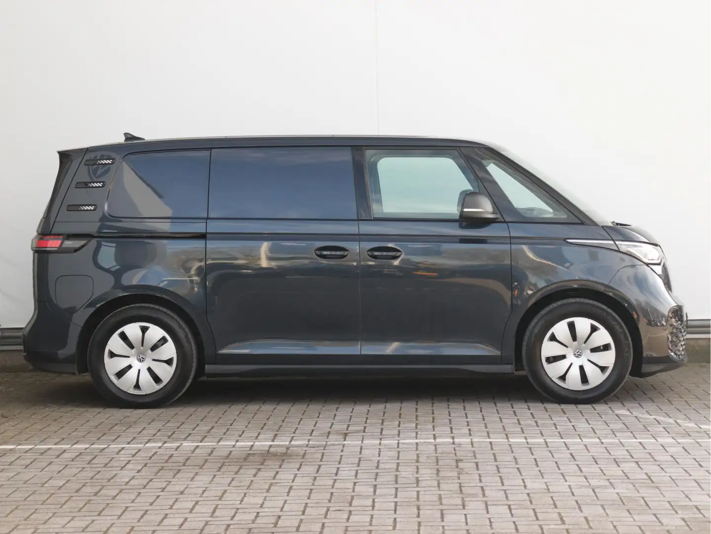 Volkswagen ID. Buzz Cargo 77 kWh 204pk | LED Matrix | Wegklapbare trekhaak | Blau - 2