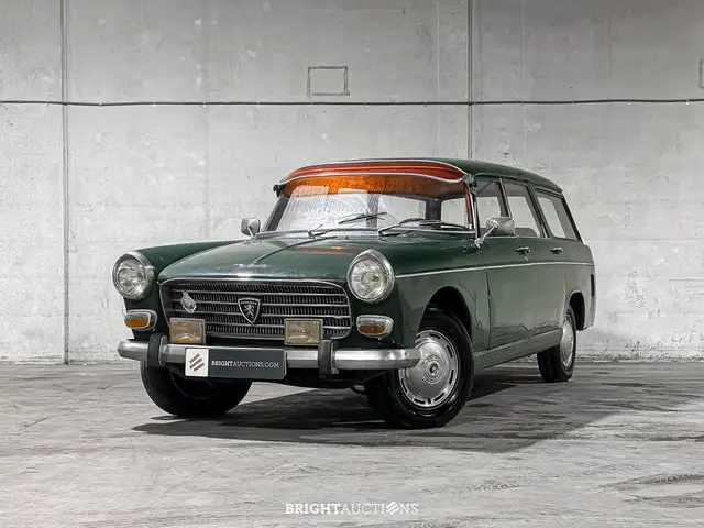 Peugeot 404 P-404-U6