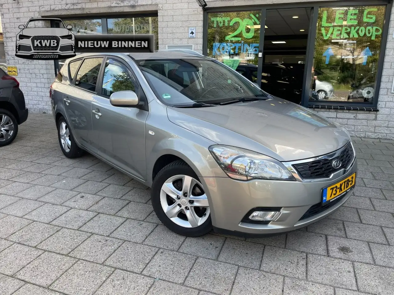 Kia Cee'd