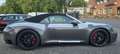 Porsche 911 Carrera GTS Cabriolet Lift+Bose+Sport-Design-Paket Gris - thumbnail 11