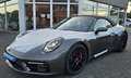 Porsche 911 Carrera GTS Cabriolet Lift+Bose+Sport-Design-Paket Gris - thumbnail 1