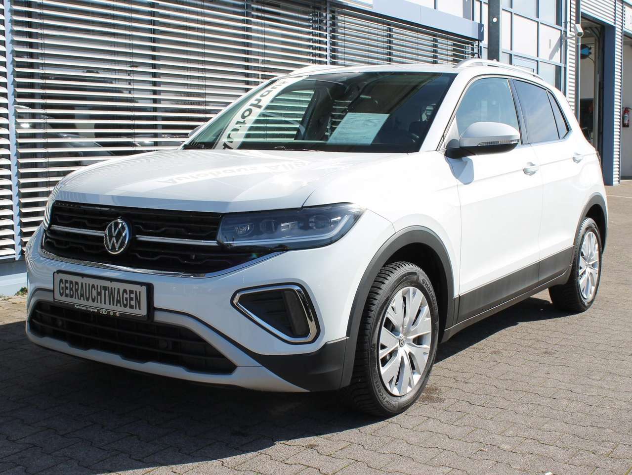 Volkswagen T-Cross 2024 — 1.0 TSI Style *Matrix-LED/LaneAssist/Navi/Sitzh.*