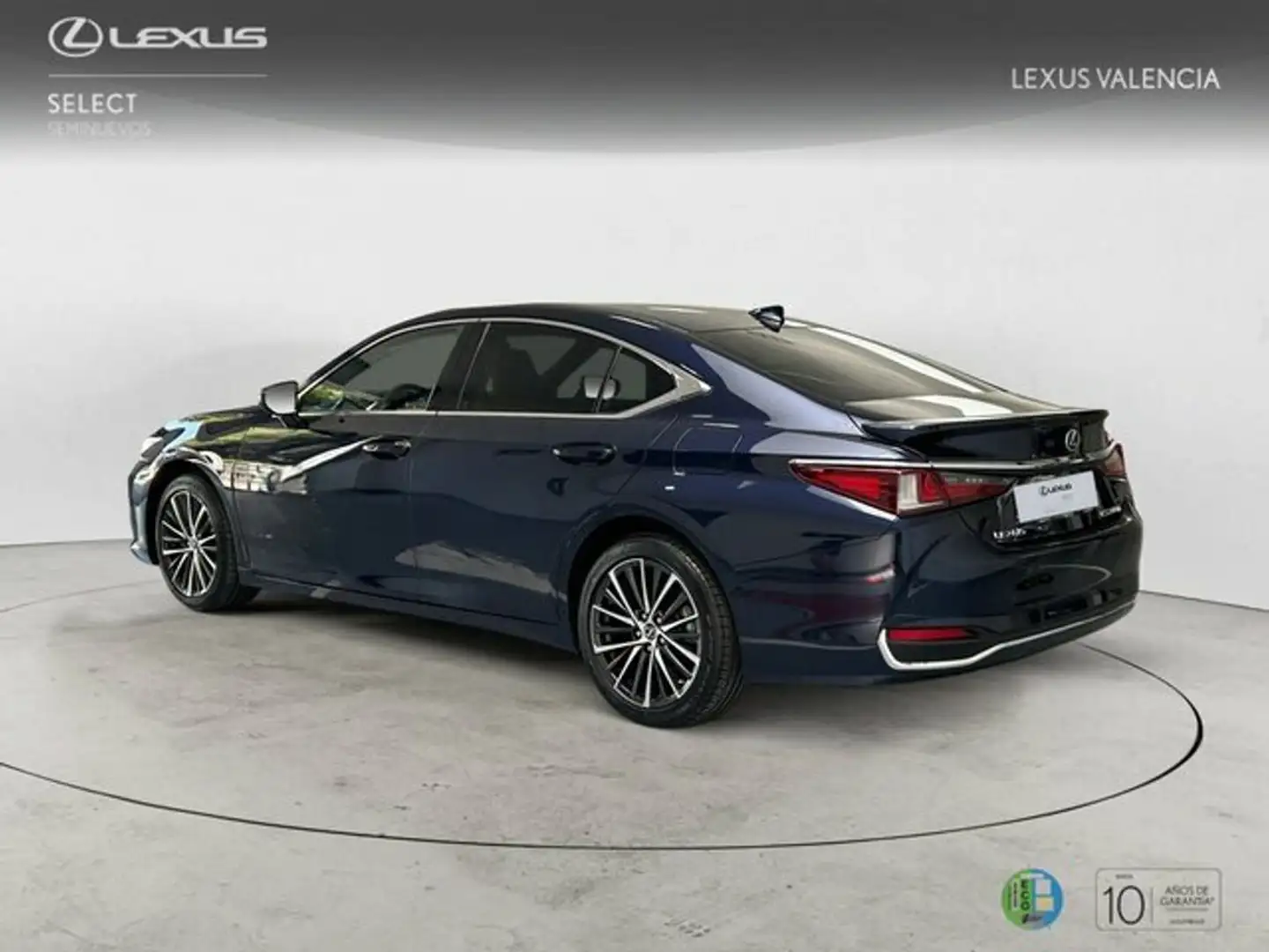 Lexus ES 350 PREMIUM Albastru - 2