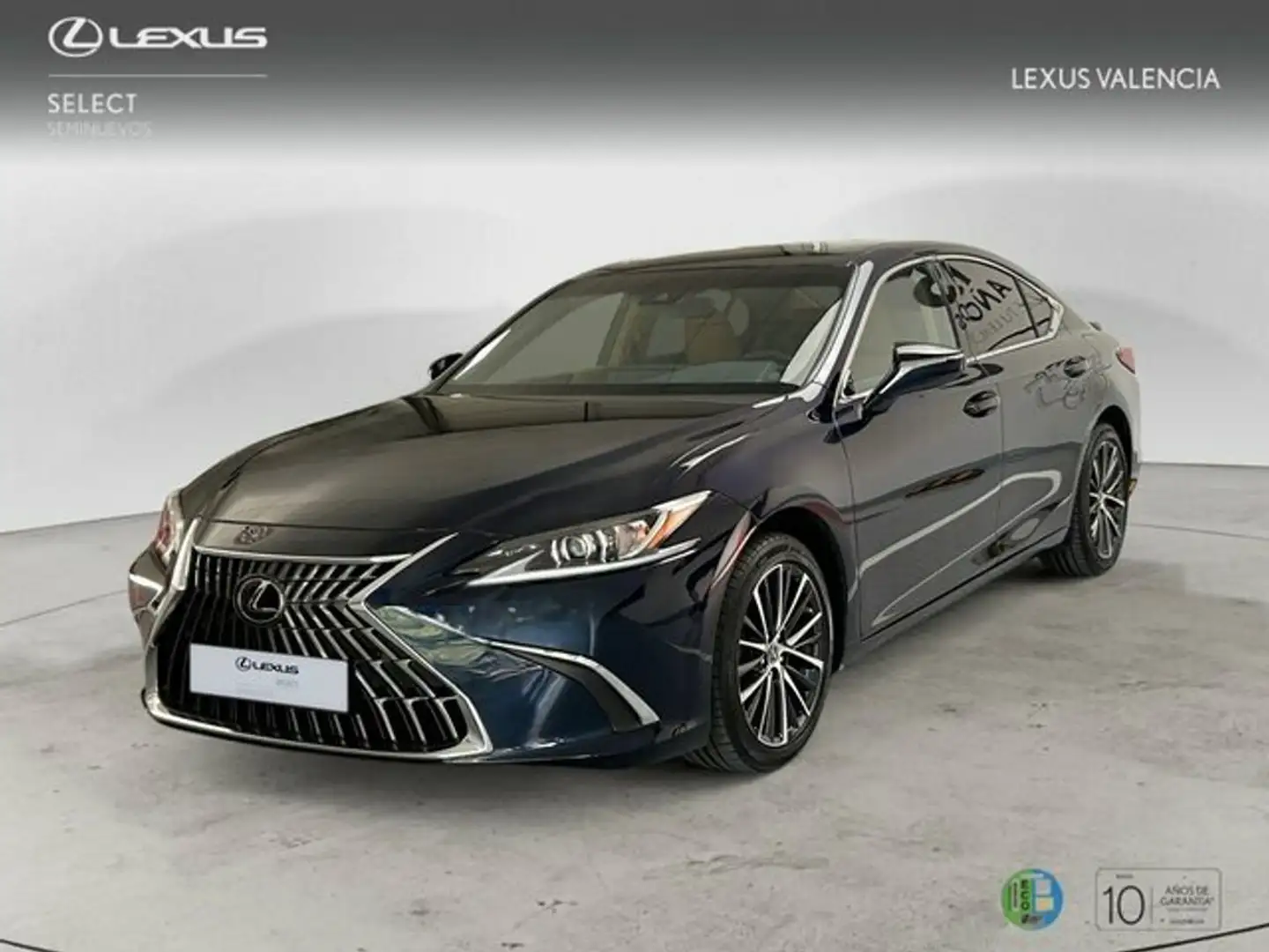 Lexus ES 350 PREMIUM Albastru - 1