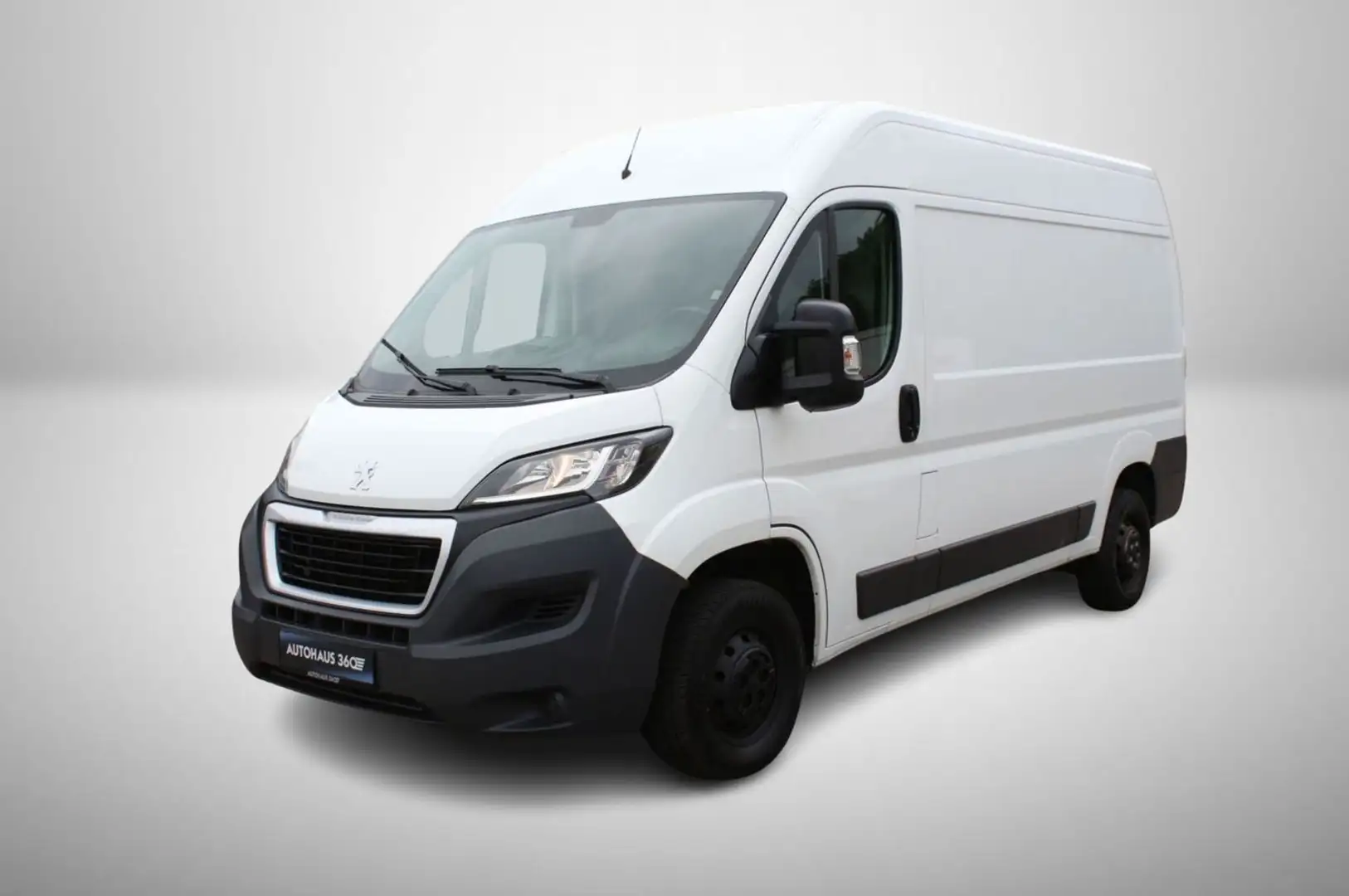 Peugeot Boxer L2H2 Pro Avantage Edition 130  Klima Telefon Weiß - 1