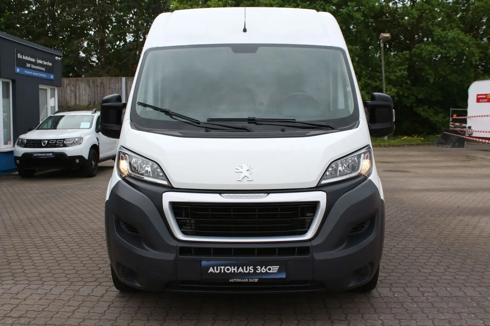 Peugeot Boxer L2H2 Pro Avantage Edition 130  Klima Telefon Weiß - 2