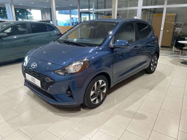 Hyundai i10 1.0 MPI Klass - foto 1