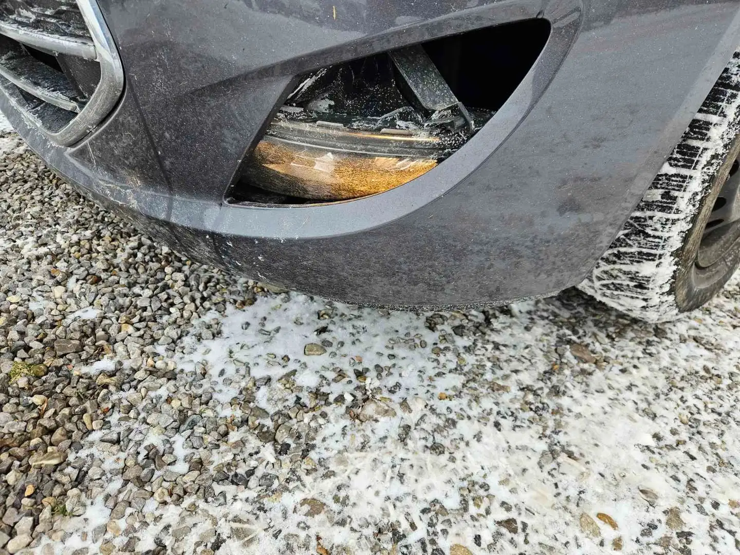 Hyundai iX20 Classic Grau - 2