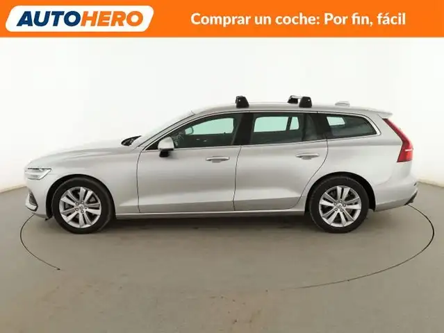 Volvo V60 view 3